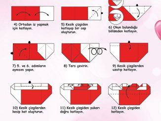 sevgi origami